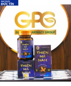 Thiên Mã Nam Viên Uống Hỗ Trợ Tăng Cường Sinh Lý Nam Hiệu Quả Hộp 30 Viên 10 thienma4 1