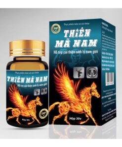 Thiên Mã Nam tăng cường sinh lý nam giới, chính hãng lọ 30 viên