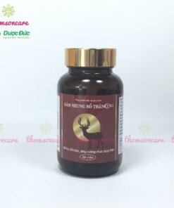 Sâm nhung bổ thận TW2 hỗ trợ tăng cường sinh lý cho cả nam và nữ của dược phẩm trung ương 14 thonsom5