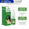 [CHÍNH HÃNG] Xịt tinh dầu bưởi dưỡng tóc Lucky Hair 100ml kích thích nhanh mọc tóc, tóc mau dài, dày, và ít gãy rụng