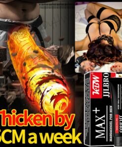 【Hot Sale】Kem Massage Tăng Trưởng, Tăng Kích Thước Cậu Bé, Hiệu Quả Nhanh Chóng,Hiệu Quả Nhanh Chóng18cm, tự tin khi yêu 7 tochim1 1