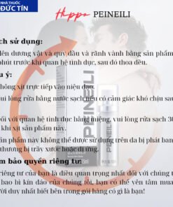 Xịt Peineili hỗ trợ sinh lý kéo dài thời gian yêu cho nam giới tiện lợi, an toàn, hiệu quả chiết xuất 100% thiên nhiên 9 xit4