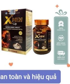 Xmen Up Tăng cường sinh lý Nam giới