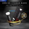 Viên Sủi Xtraman Chính Hãng Mẫu Mới 12 Viên Cải Thiện YSL Tăng Cường Sinh Lực Nam Giới