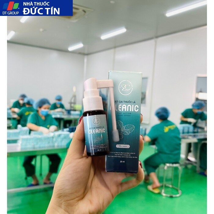 Chai Xịt Cai Thuốc Lá Cleanic Chính Hãng 18 z4168375677933 83648b2d9b79f7fcbeaf7ab8213465f5 700x700 1