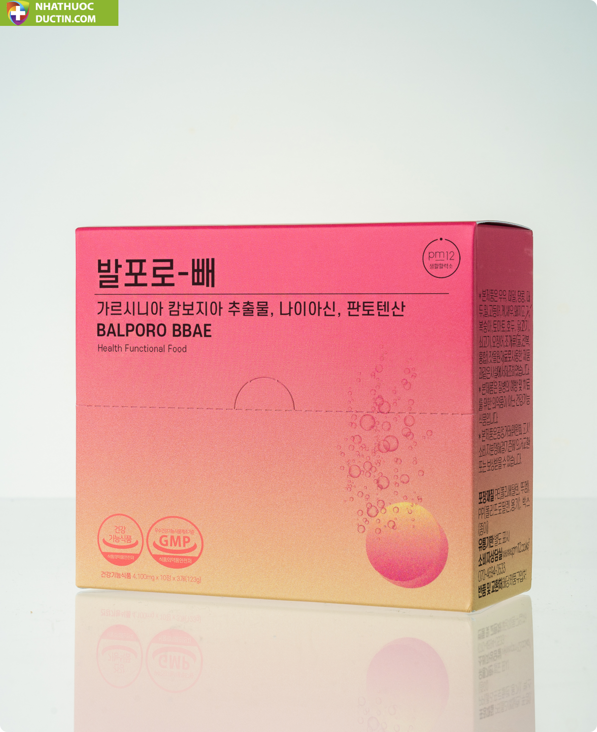 1 hop Balporo Bbae 1