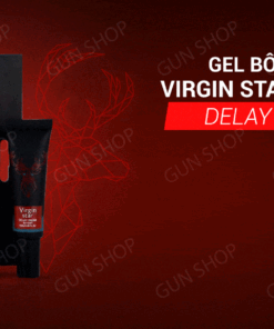 Alternative view of Gel bôi Virgin Star Power+ Delay Cream - Chống xuất tinh sớm - Chai 20ml