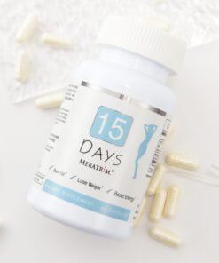 Alternative view of Viên Uống Giảm Cân – 15 Days