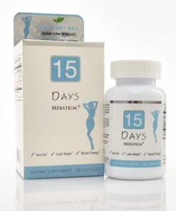 Viên Uống Giảm Cân – 15 Days 7 15fayhiamcan 1