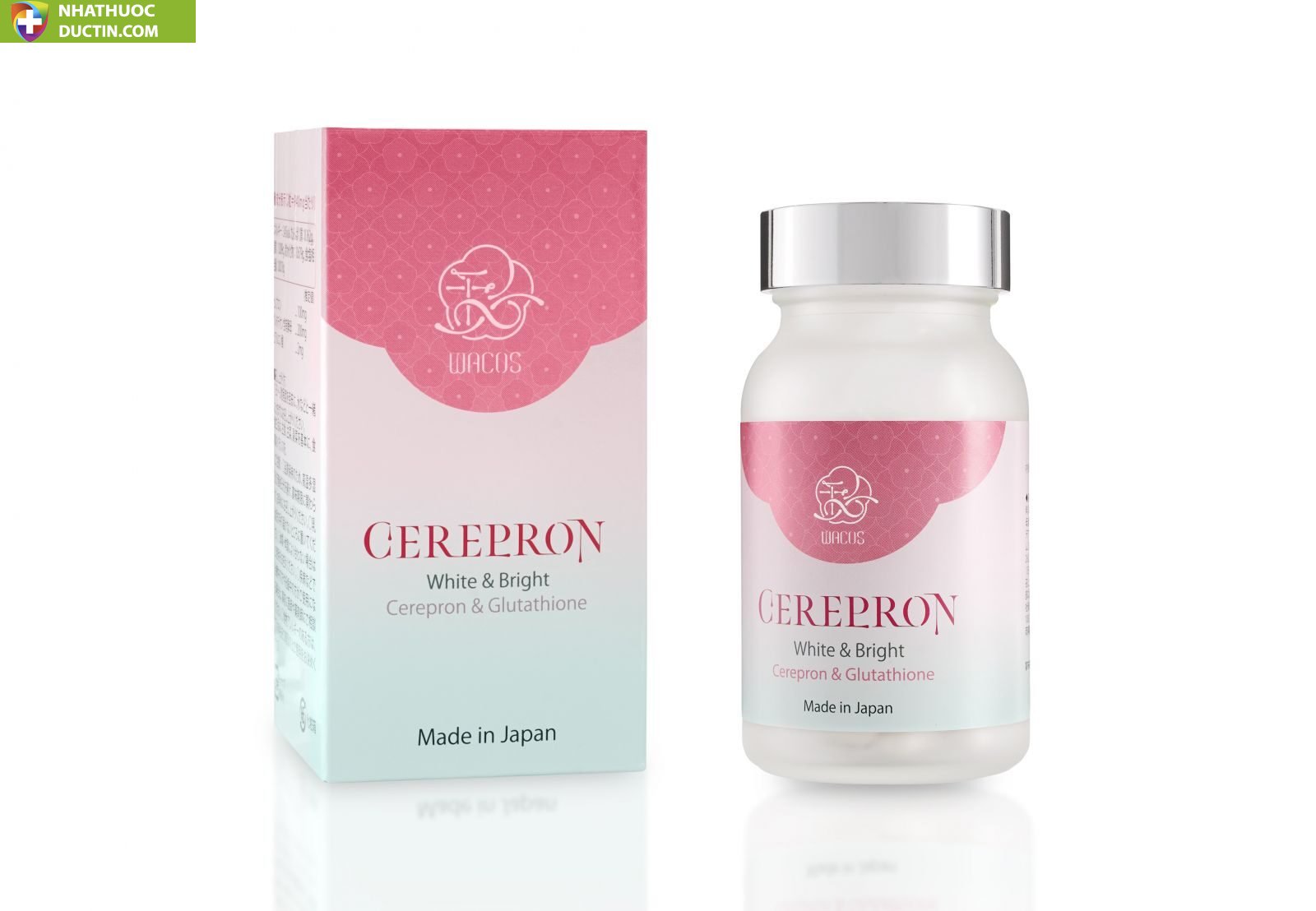 Viên uống dưỡng trắng da Wacos Cerepron Nhật Bản Chính hãng 16 2022 05 07 10 56 54 jgp 4