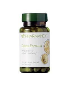 Detox Formula Thải Độc Gan