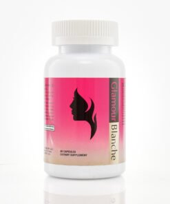 Viên Uống Collagen Thuỷ Phân Làm Đẹp Da Glamour Blanche 7 Glamour Blanche2