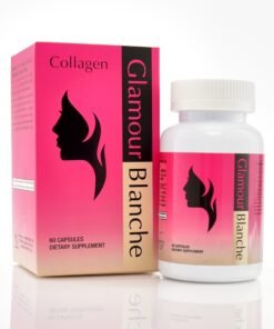 Viên Uống Collagen Thuỷ Phân Làm Đẹp Da Glamour Blanche 9 Glamour Blanche4