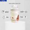 Dầu cá nhuyễn thể krill oil marine omega 3 nu skin(120viên) chính hãng