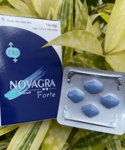 Alternative view of Thuốc Novagra Forte 100mg cương dương Ấn Độ chống xuất tinh sớm tăng sinh lý