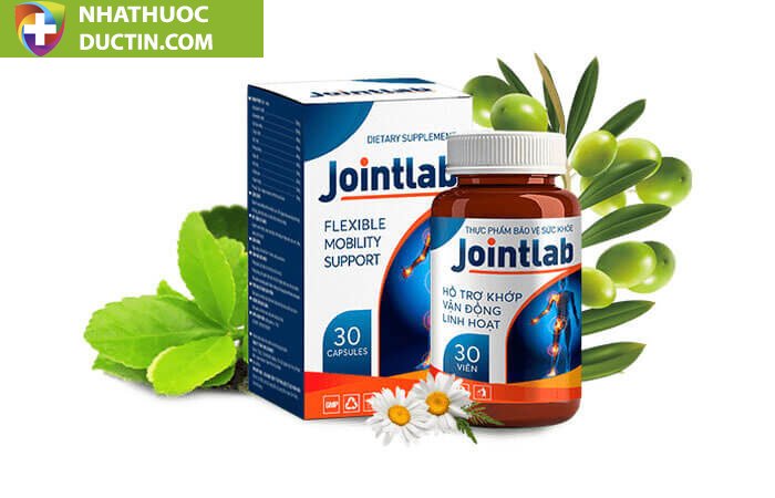 Viên Khớp Jointlab chính hãng 17 JOINNAL