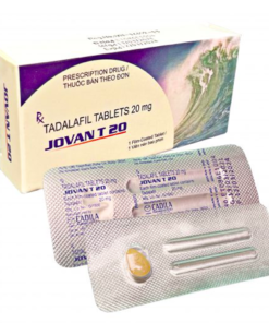 Alternative view of Thuốc Jovan T20 tadalafil 20 trị xuất tinh sớm cường dương tăng sinh lý nam