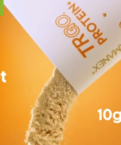 Thực phẩm bổ sung TRGO Protein+ ( 15 gói- 22g/ gói) 7 TRGO® Protein Introduction Video【English】 0 37 screenshot 1
