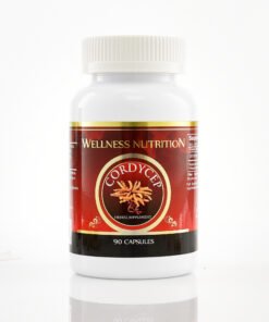 Alternative view of Viên Uống Đông Trùng Hạ Thảo – Wellness Nutrition Cordyceps