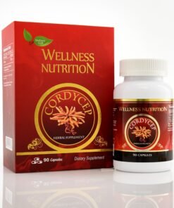 Viên Uống Đông Trùng Hạ Thảo – Wellness Nutrition Cordyceps