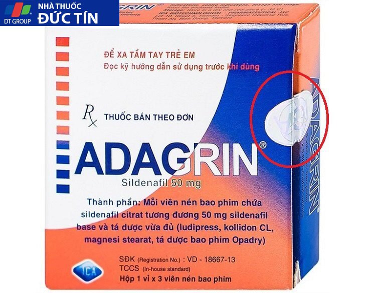 adagrin 9