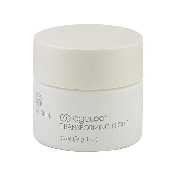 Nu Skin ageLOC Transforming Night Kem dưỡng da Ban Đêm ageLOC Transforming Night 4 aloc1