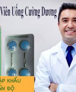 Alternative view of Thuốc Androz 100mg tăng cường sinh lý nam giới kéo dài thời gian