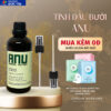 Xịt Dưỡng Mọc Tóc Tinh Dầu Bưởi ANU ORGANIC Chống Rụng Kích Thích Mọc Tóc Ngăn Ngừa Gẫy Rụng Hiệu Quả 100ml