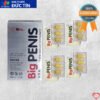 Big Penis USA chính hãng kéo dài thời gian cường dương chống xuất tinh sớm hộp 12 viên
