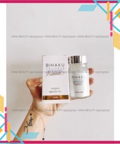 Alternative view of BIHAKU PREMIUM COLLAGEN NHẬT BẢN,VIÊN UỐNG TRẮNG DA MỜ NÁM
