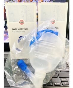 Bình rửa mũi Pari Montesol (cam kết chính hãng)