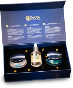 Bộ trị nám Dara bộ mỹ phẩm dưỡng da cao cấp