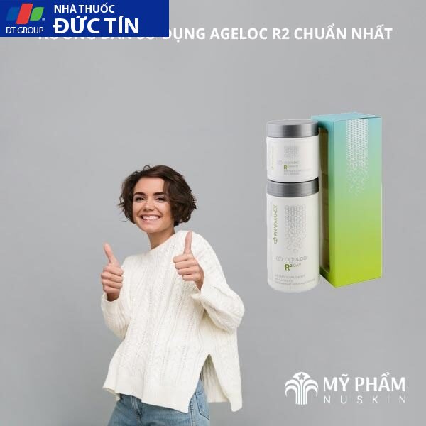Bộ Sản Phẩm bảo vệ sức khỏe ageLOC® R2 Day và Night(ngày180v đêm 60v) 13 boroc5