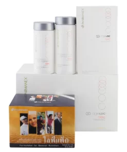 Bộ Sản Phẩm ageLOC TR90® hương Vani