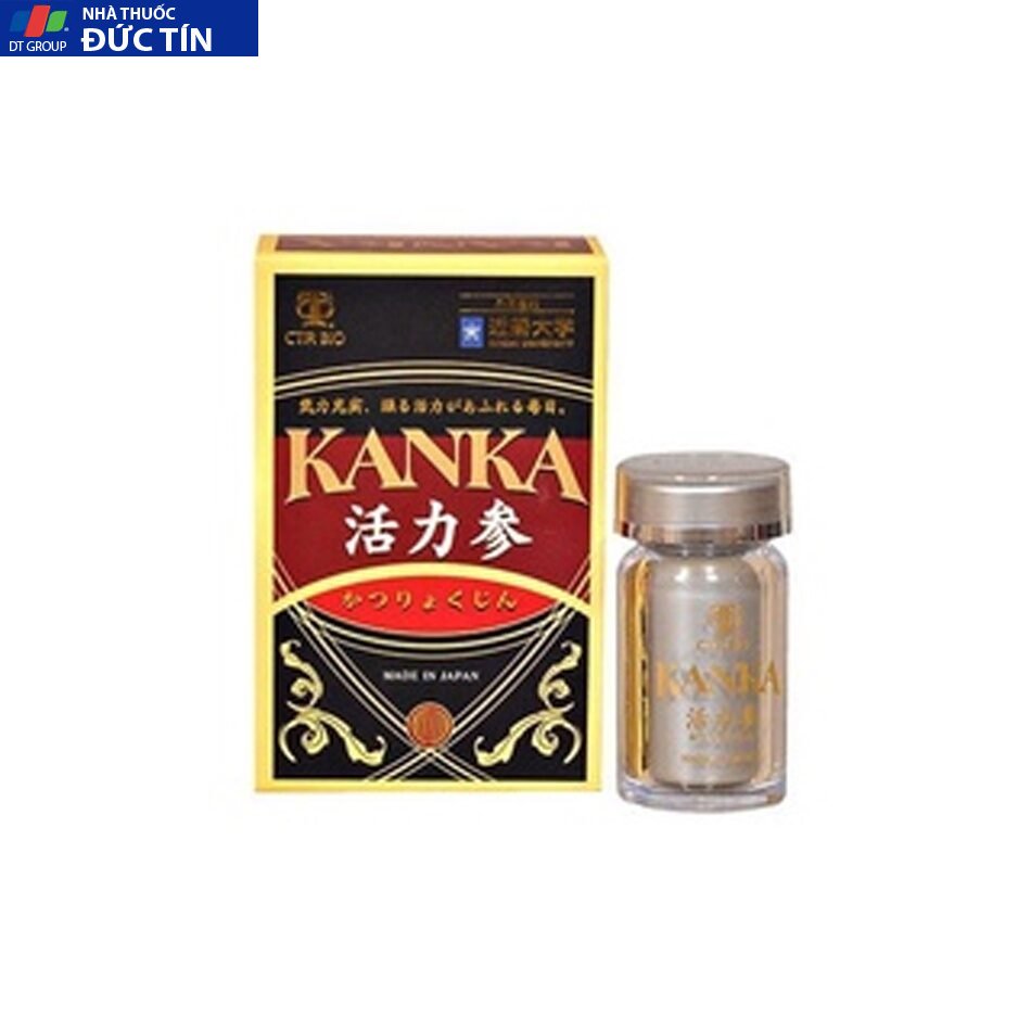 Bổ Thận Kanka Viên Uống Hỗ Trợ Cải Thiện Sức Khỏe Nam Giới 60V 16 bothan2 3