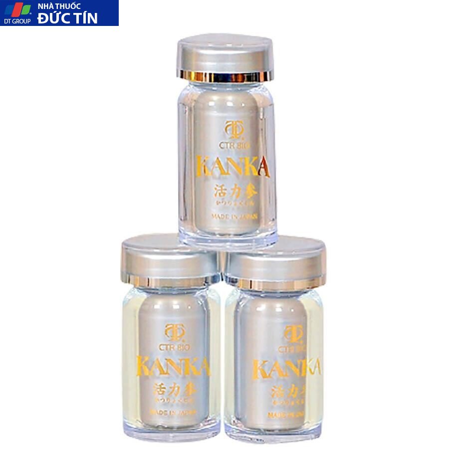 Bổ Thận Kanka Viên Uống Hỗ Trợ Cải Thiện Sức Khỏe Nam Giới 60V 15 bothan3 1