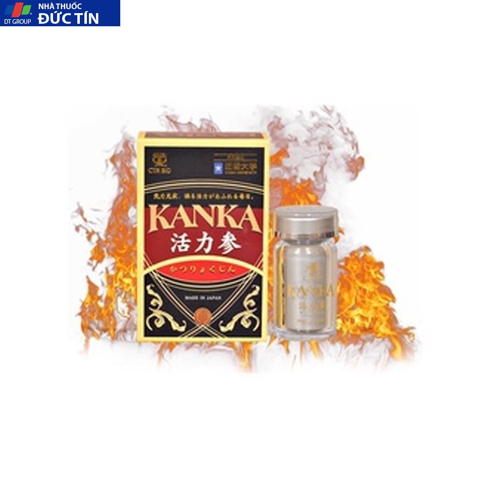 Bổ Thận Kanka Viên Uống Hỗ Trợ Cải Thiện Sức Khỏe Nam Giới 60V 14 bothan4 1