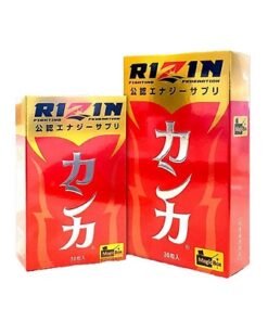 Viên Uống Bổ thận Rizin Nhật Bản,Hộp 30 Viên Tăng Cường Sức Khỏe Cho Cơ Thể 10 bothan4