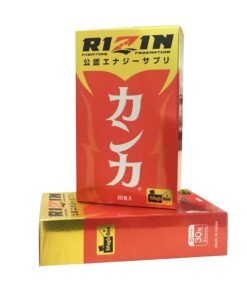 Viên Uống Bổ thận Rizin Nhật Bản,Hộp 30 Viên Tăng Cường Sức Khỏe Cho Cơ Thể 11 bothan5