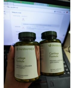 Thuốc bổ hỗ trợ xương và sụn Nuskin Mỹ {Chính hãng} 9 botro4