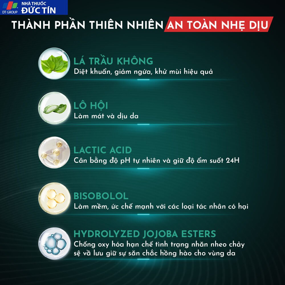 Dung dịch vệ sinh nam giới Oriss, bọt vệ sinh nam 120ml hương thơm nam tính 19 botveesinh5