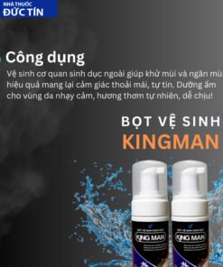 BỌT VỆ SINH NAM GIỚI KINGMAN DUNG DỊCH VỆ SINH NAM LÀM SẠCH AN TOÀN HIỆU QUẢ 11 botvessinh3