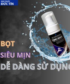 BỌT VỆ SINH NAM GIỚI KINGMAN DUNG DỊCH VỆ SINH NAM LÀM SẠCH AN TOÀN HIỆU QUẢ 14 botvessinh6