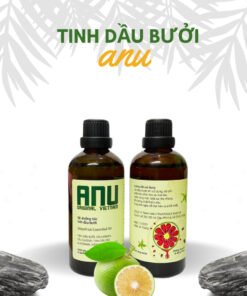 Alternative view of Nước dưỡng tóc tinh dầu bưởi ANU ORIGINAL 100ml giảm rụng phục hồi tóc ngăn hư tổn chẽ ngọn
