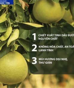Tinh Dầu Bưởi Ngừa Rụng,Kích Thích Mọc Tóc,Xịt Bưởi Mọc Tóc MILAGANICS 100ml (Chai) 14 buoitinh6