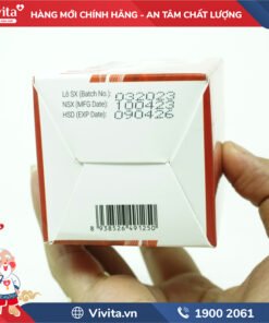 Alternative view of Viên Uống Hapanix Hỗ Trợ Cho Người Tăng Huyết Áp (Hộp 30 Viên)