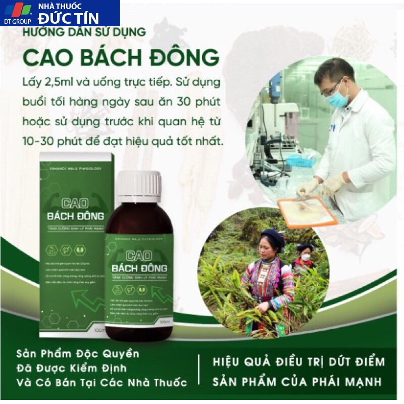 Cao Bách Đông tăng cường sinh lý, kéo dài thời gian 37 cao3 1