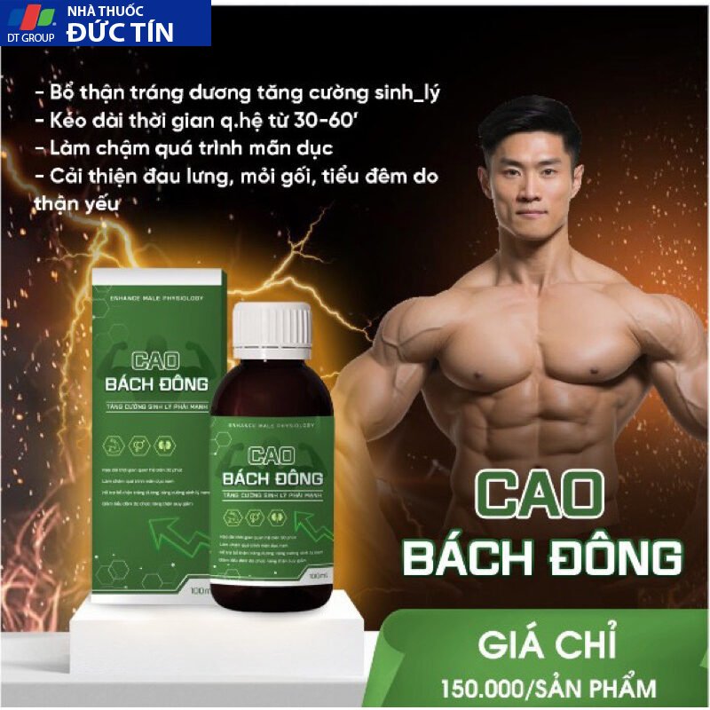 Cao Bách Đông có tốt không ?giá cao bách đông bao nhiêu,mua cao ở đâu? 6 cao3 2