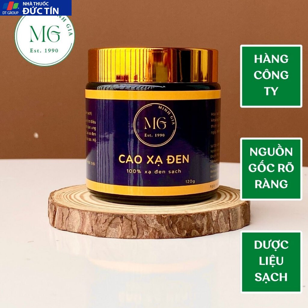 Cao xạ đen nguyên chất,cao cô đặc tự nhiên từ cây xạ đen giúp cải thiện giấc ngủ,hỗ trợ chức năng gan,ngăn ngừa U.T 29 caoaden2