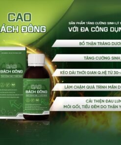 Cao bách đông rừng cúc phương chính hãng